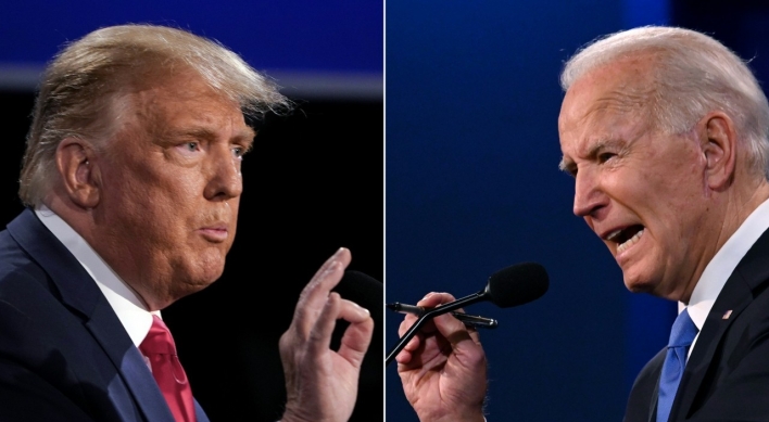 [US elections and Korea] Trump vs. Biden: Key advisers give clues on future foreign policy