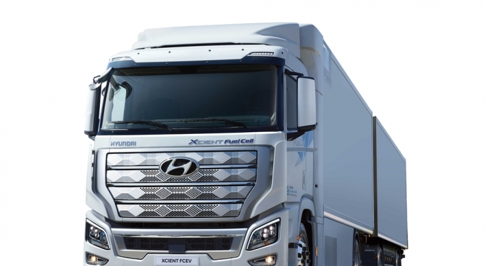 Hyundai signs MOUs to supply 4,000 hydrogen trucks to China by 2025