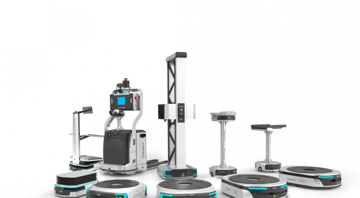 Doosan Logistics Solutions to supply Geek+'s logistics robots in S. Korea