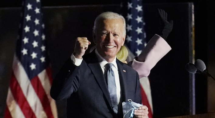 Biden sees path to 270; Trump attacks election integrity