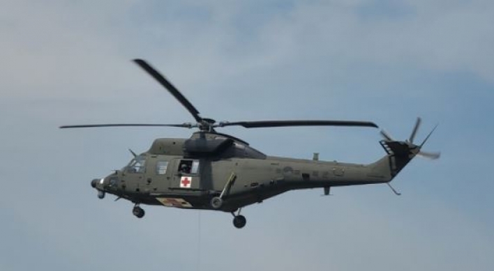 Army secures new medical evacuation helicopters