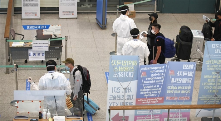 China-bound passengers must submit 2 negative COVID-19 test results