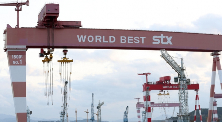 Creditors invite bidders for STX Offshore