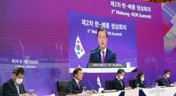 S. Korea to donate $10m for COVID-19 vaccine support to developing nations, Moon says