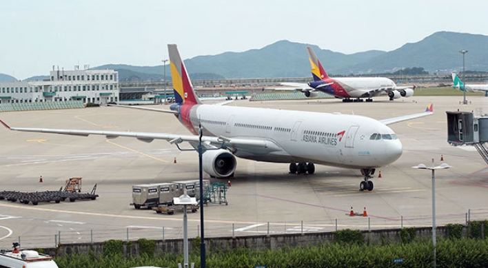 Korean Air seeking to buy Asiana Airlines