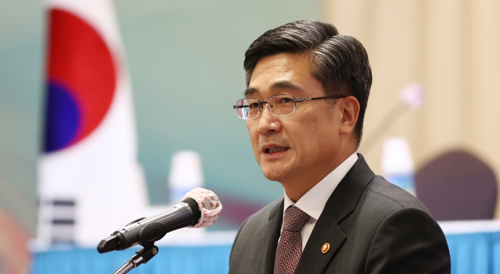 S. Korea to spend over W80tr to boost defense industry in 5 yrs: minister