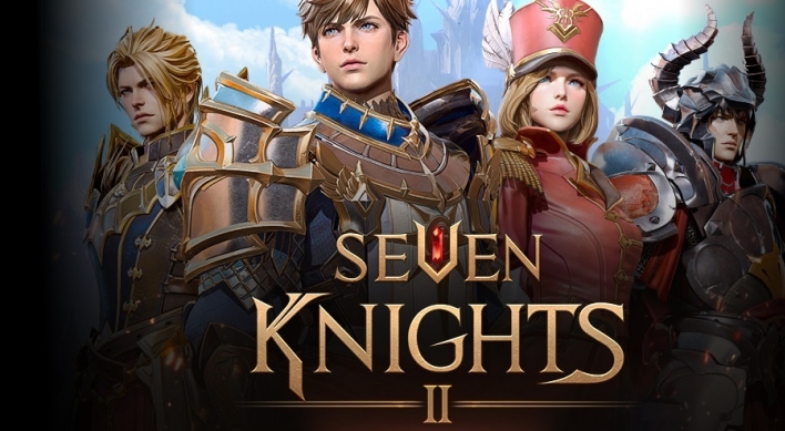 Netmarble seeks turnaround with newly released Seven Knights 2