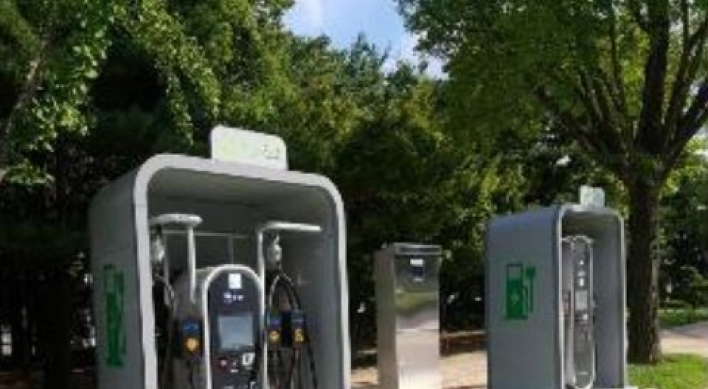 National Assembly to double its vehicle charging stations by 2021