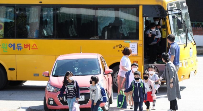 [Newsmaker] Twelve more facility types to be subject to school bus safety regulations