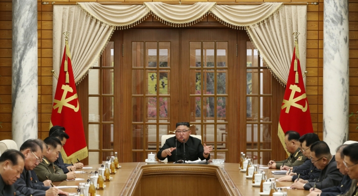 NK leader 'harshly criticizes' economic agencies ahead of party congress