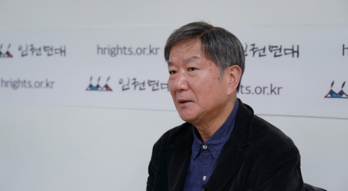 [Herald Interview] Why Korea needs a bank for modern-day Jean Valjeans
