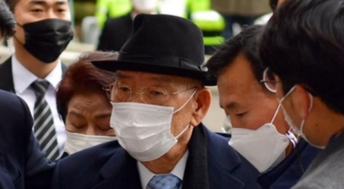 Ex-president Chun found guilty of defaming 1980 massacre witness