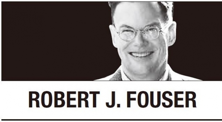 [Robert J. Fouser] Biden’s foreign policy and South Korea