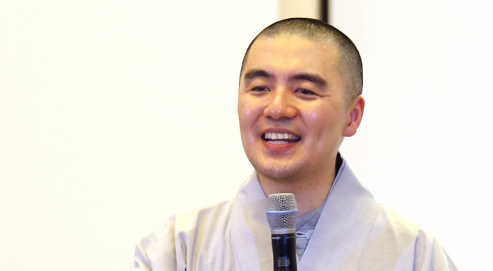 Popular monk apologizes again over New York apartment controversy