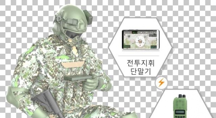 Military to use Samsung smartphone-based combat information device