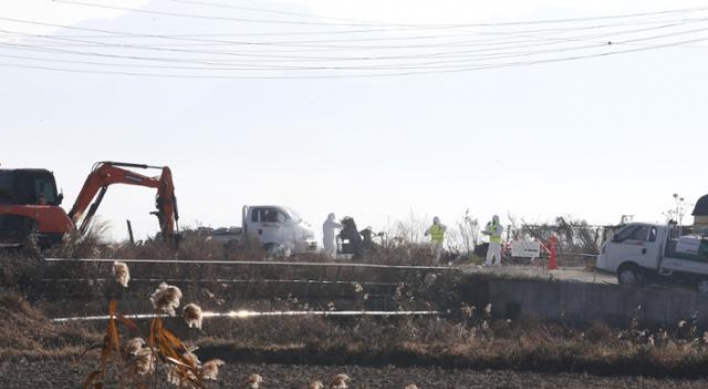 Standstill issued for poultry farm in Gyeonggi on suspected bird flu case