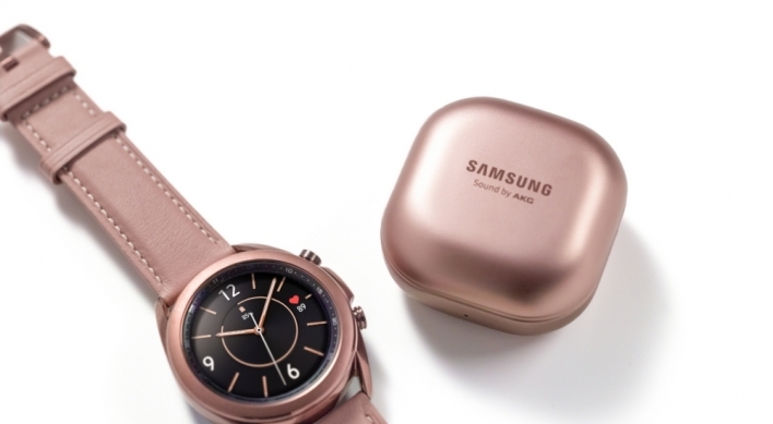 Samsung ranks fourth in Q3 wearables market: report