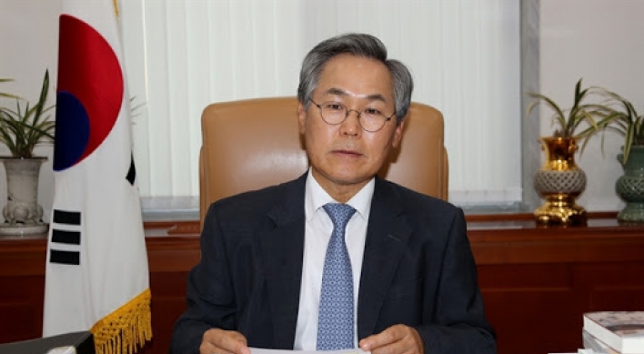 S. Korea set to send special envoy to Russia: Cheong Wa Dae