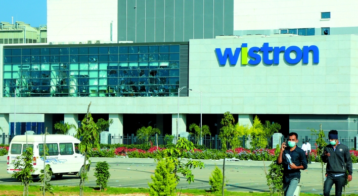 Wistron violence could sour Apple's 'Make In India' plans