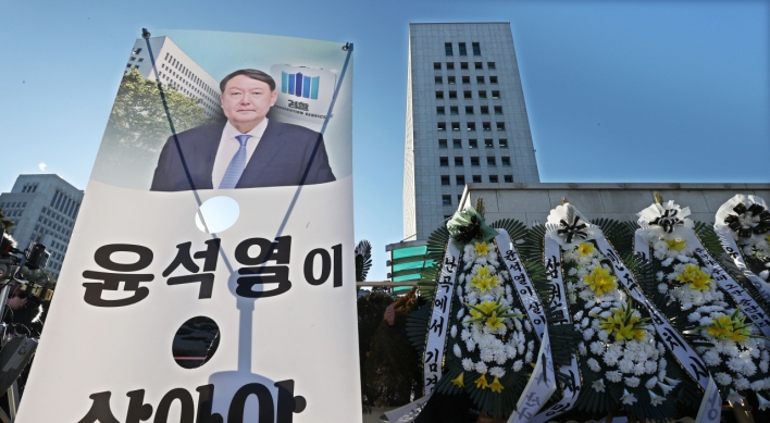 ‘Prosecutor General’s legal counterattack is against President Moon’