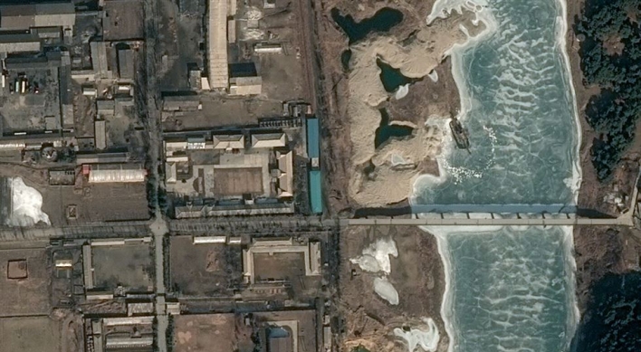 N. Korea's Kangson facility may not be uranium enrichment plant: Heinonen