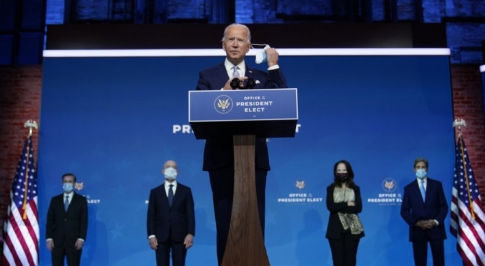 73% of S. Koreans positive about Biden-Kim summit: poll