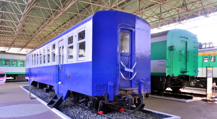 [Eye Plus] History of Korea’s trains and railroads