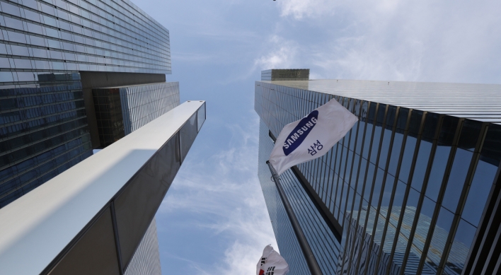 Samsung Group market capitalization rises above W700tr for first time