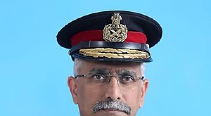 Indian Army chief embarks on visit to Korea