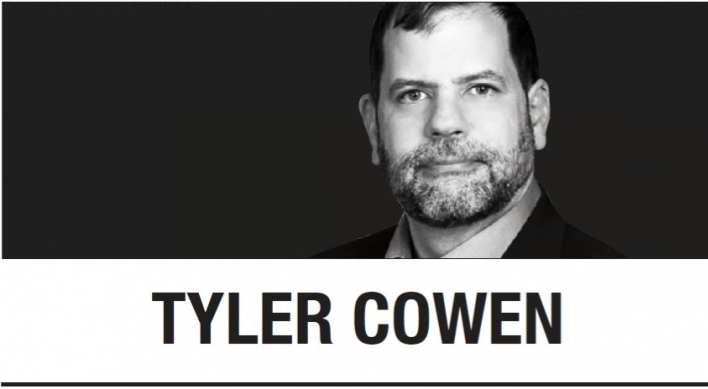 [Tyler Cowen] Tech progress is silver lining of 2020