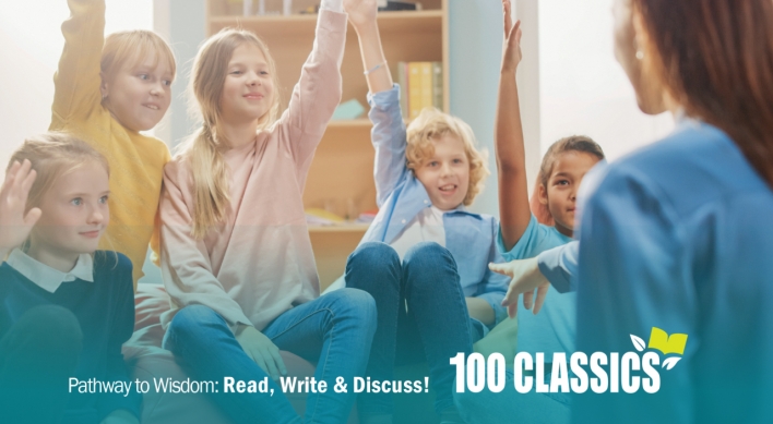 [Best Brand] 100 Classics offers customized English learning for kids