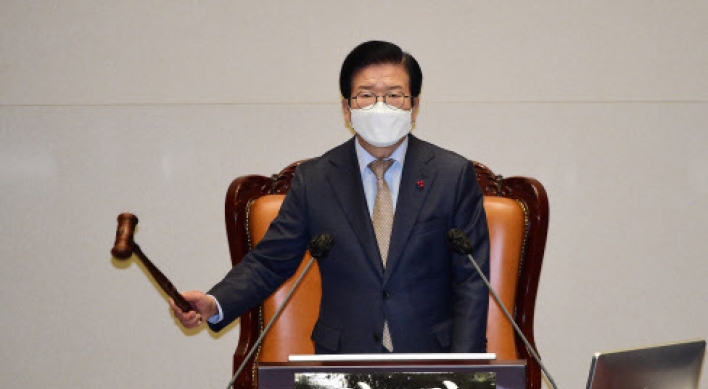 Assembly speaker suggests Korea-China-Japan disease control body