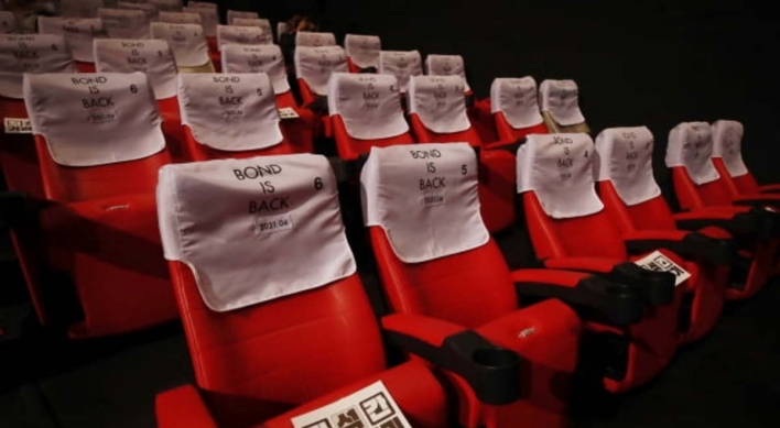 COVID-19 decimates theaters, Netflix takes over
