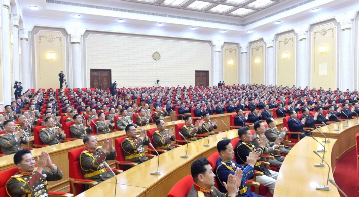 N. Korea's rare party congress appears imminent as delegates arrive in Pyongyang