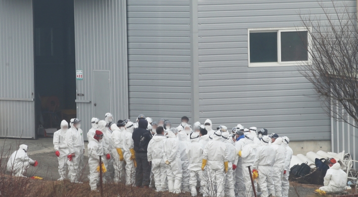 S. Korea's bird flu countermeasures put to test as farm-linked caseload nears 40