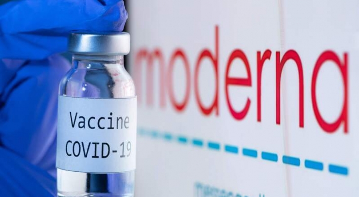 S. Korea signs deal with Moderna to buy COVID-19 vaccines for 20 million