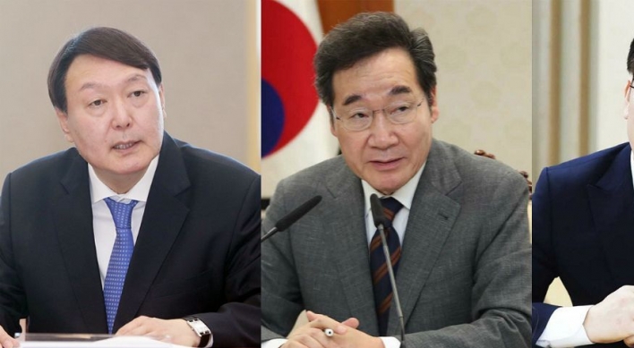 Chief prosecutor tops poll of presidential hopefuls