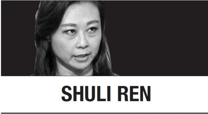 [Shuli Ren] Why China Is sentencing a tycoon to death