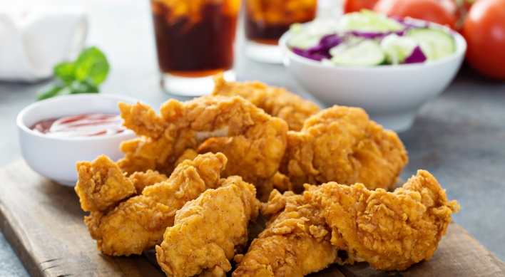 Korean fried chicken picked as most popular Korean dish among foreigners