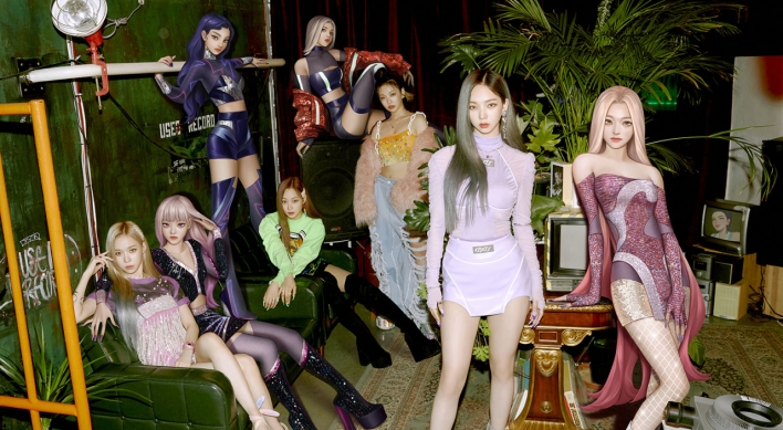 Aespa’s 'Black Mamba' becomes fastest K-pop debut music video to get 100m views on YouTube