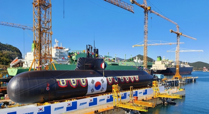 In-depth analysis needed to decide development of nuke-powered submarine: Seoul ministry