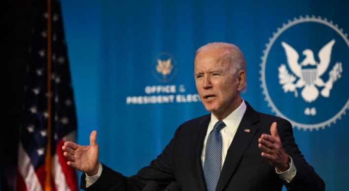 [Newsmaker] Biden must act quickly before N. Korea creates crisis: think tank