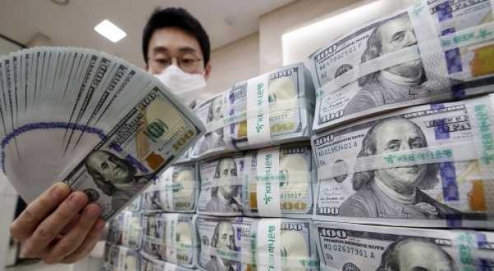 S. Korea's money supply growth quickens in November