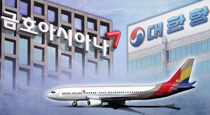 Antitrust regulator starts review of Korean Air's Asiana takeover deal