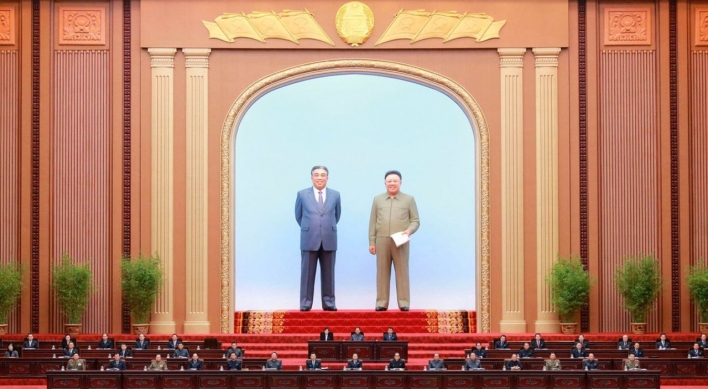 N. Korea convenes parliamentary meeting after party congress