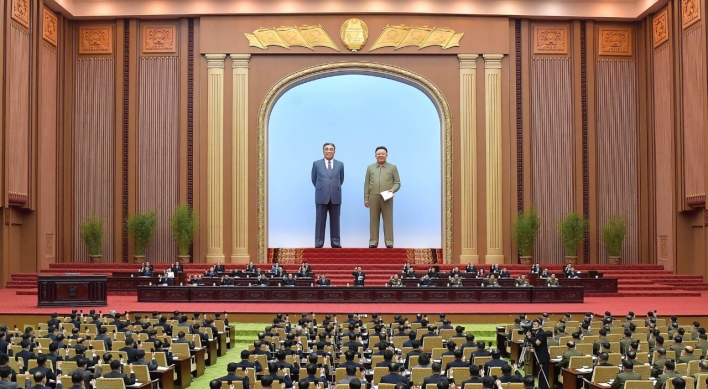 NK parliament reshuffles economic officials