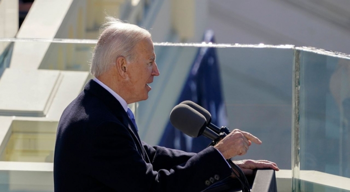 Biden's speech signals better ties with Seoul, less drama with Pyongyang