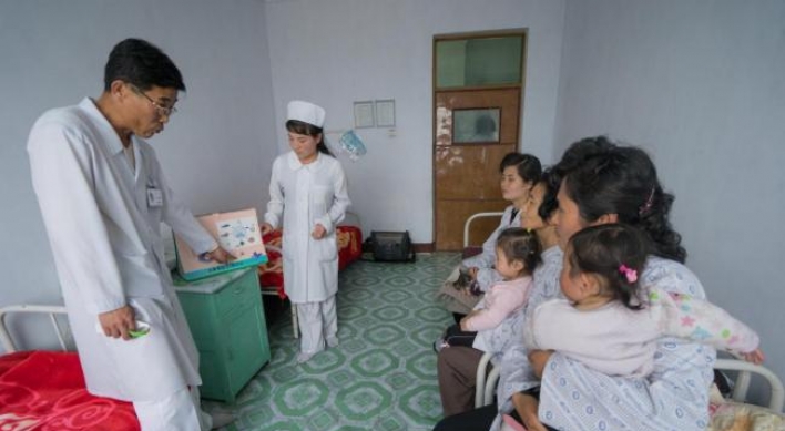 N. Korea ranks worst in undernourishment in Asia-Pacific region