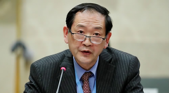 NK envoy says strengthening of defense capabilities aimed at opening peace era