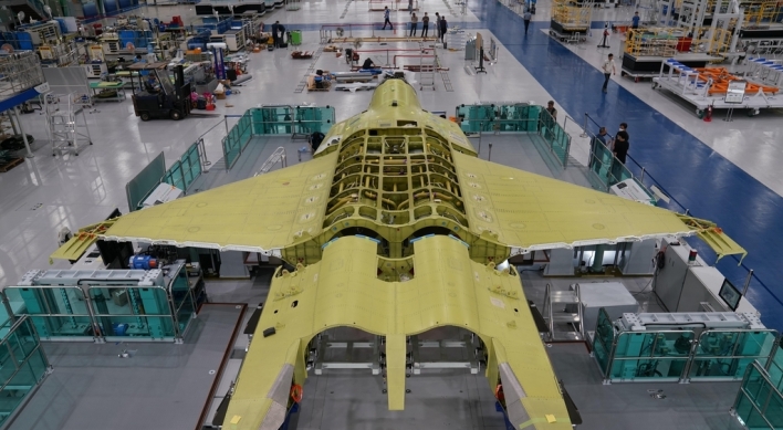 S. Korea in final stage of assembling first prototype of indigenous fighter jet